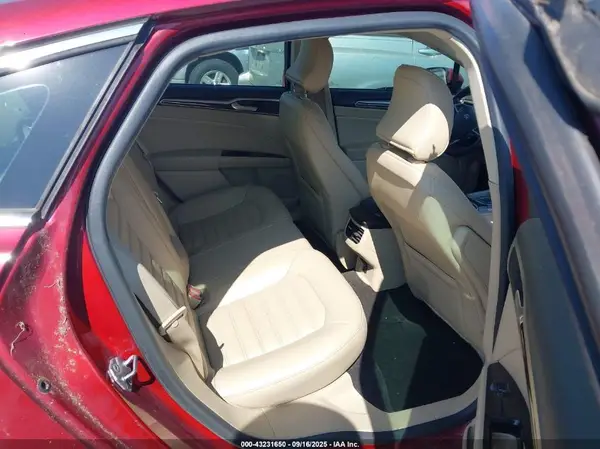 3FA6P0T91GR364007 2016 FORD FUSION - Image 8
