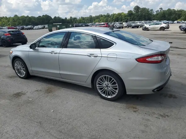 3FA6P0T91GR374388 2016 FORD FUSION - Image 2