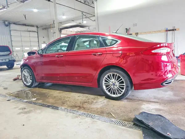 3FA6P0T91GR374522 2016 FORD FUSION - Image 2