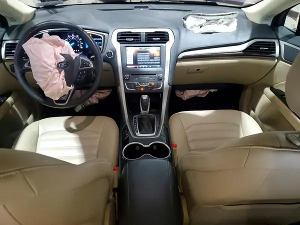 3FA6P0T91GR374522 2016 FORD FUSION - Image 8