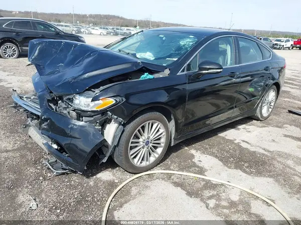 3FA6P0T91GR395483 2016 FORD FUSION - Image 2