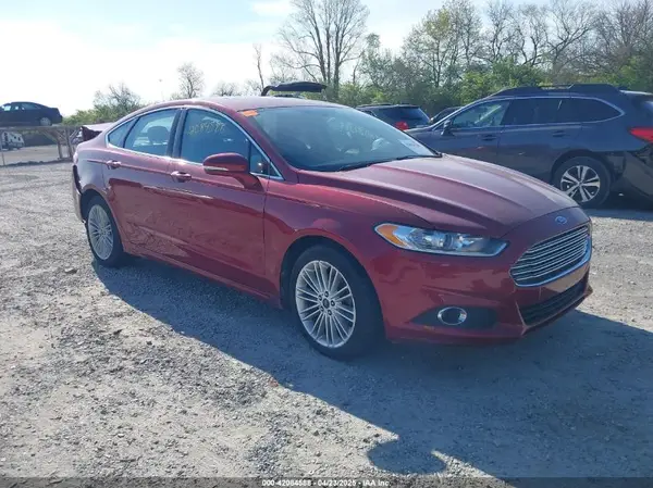 3FA6P0T91GR403727 2016 FORD FUSION - Image 1