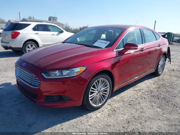 3FA6P0T91GR403727 2016 FORD FUSION - Image 2