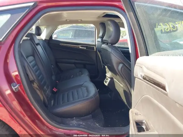 3FA6P0T91GR403727 2016 FORD FUSION - Image 8