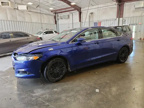 3FA6P0T91GR403999 2016 FORD FUSION - Image 1