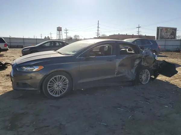3FA6P0T91GR405705 2016 FORD FUSION - Image 1