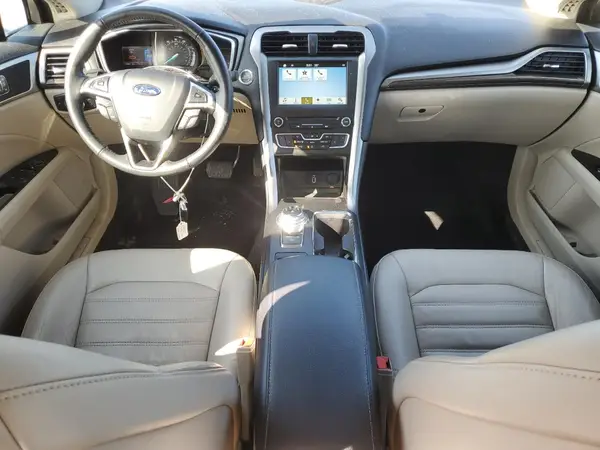 3FA6P0T91HR100593 2017 FORD FUSION - Image 8