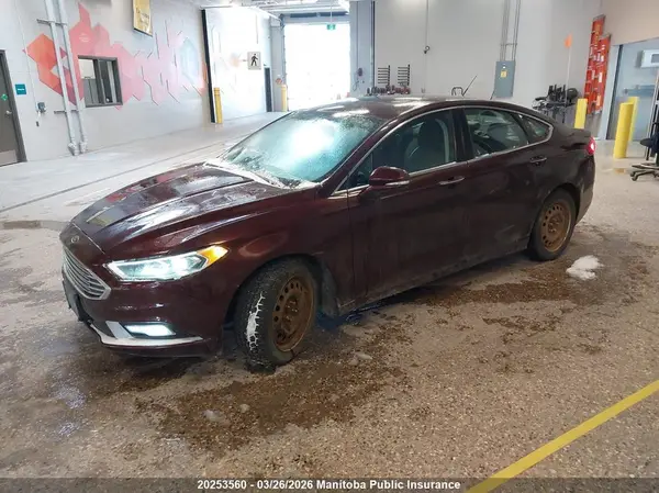 3FA6P0T91HR100898 2017 FORD FUSION - Image 2