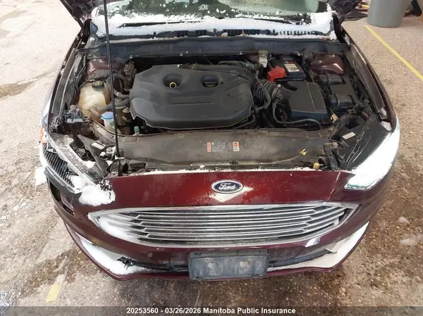 3FA6P0T91HR100898 2017 FORD FUSION - Image 8