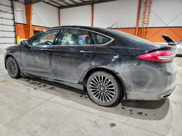 3FA6P0T91HR101064 2017 FORD FUSION - Image 2