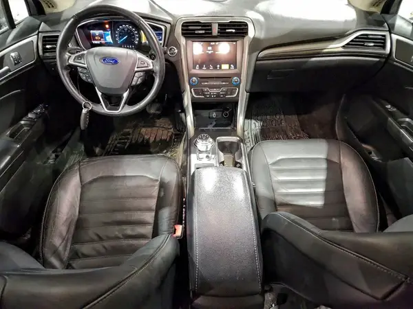 3FA6P0T91HR101064 2017 FORD FUSION - Image 8