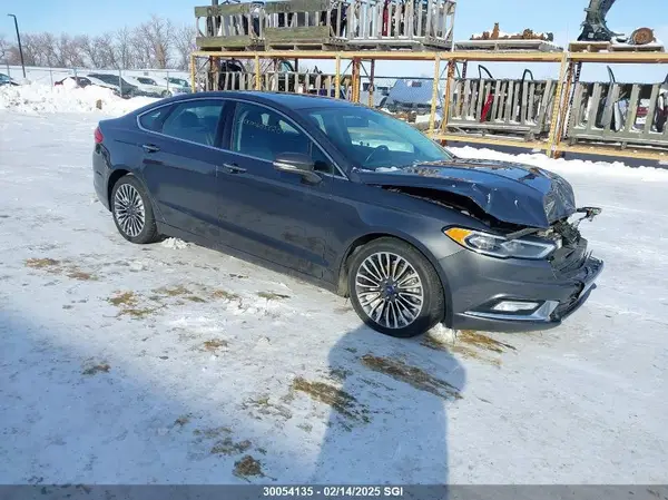 3FA6P0T91HR101677 2017 FORD FUSION - Image 1