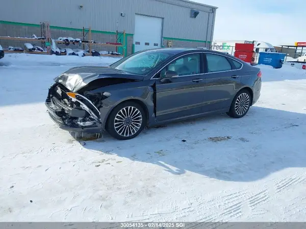 3FA6P0T91HR101677 2017 FORD FUSION - Image 2