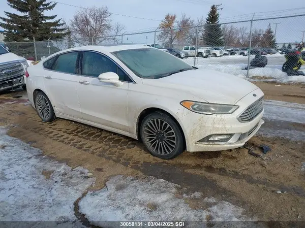 3FA6P0T91HR101713 2017 FORD FUSION - Image 1