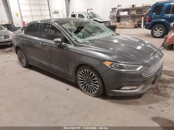 3FA6P0T91HR113912 2017 FORD FUSION - Image 1