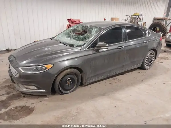 3FA6P0T91HR113912 2017 FORD FUSION - Image 2