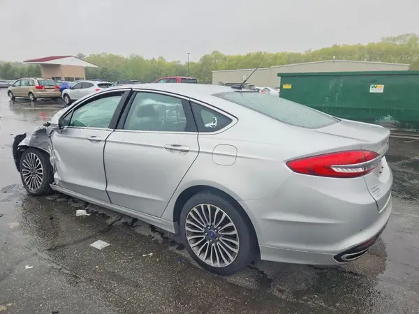 3FA6P0T91HR118172 2017 FORD FUSION - Image 2