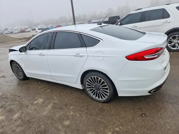 3FA6P0T91HR121315 2017 FORD FUSION - Image 2