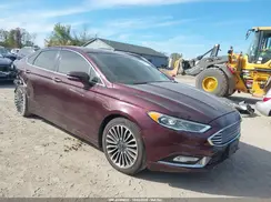 3FA6P0T91HR127020 2017 FORD FUSION