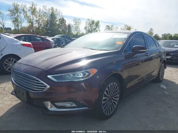 3FA6P0T91HR127020 2017 FORD FUSION - Image 2