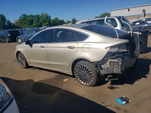 3FA6P0T91HR136462 2017 FORD FUSION - Image 2