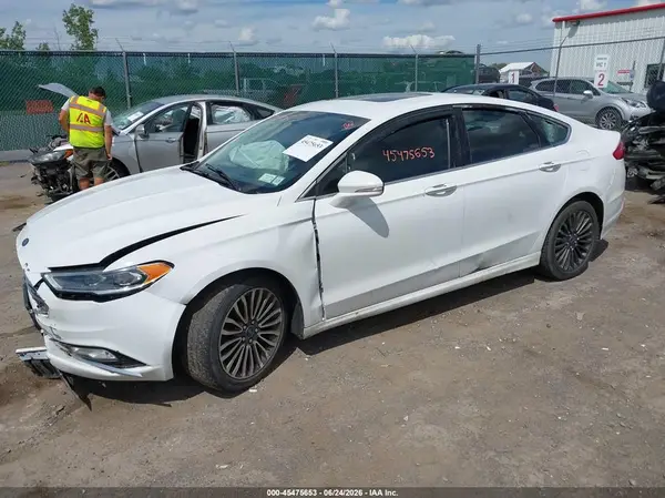 3FA6P0T91HR136722 2017 FORD FUSION - Image 2