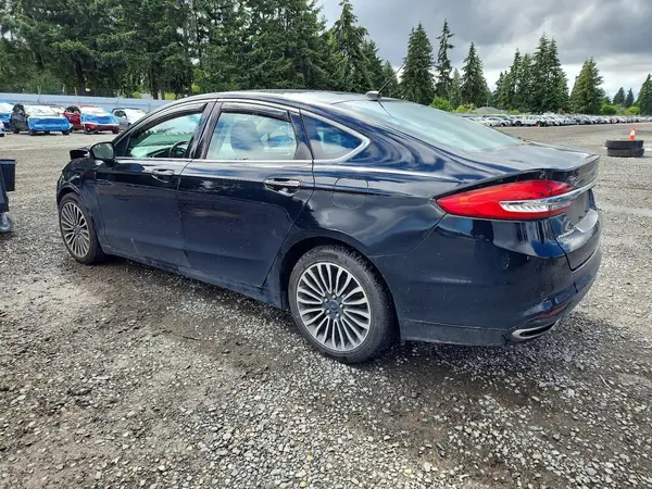 3FA6P0T91HR137076 2017 FORD FUSION - Image 2
