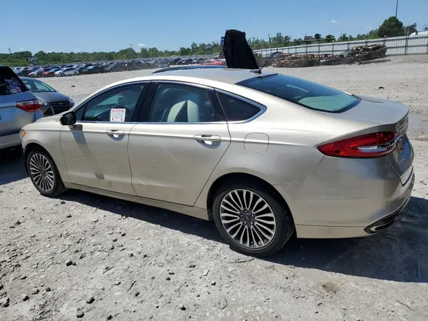 3FA6P0T91HR139622 2017 FORD FUSION - Image 2