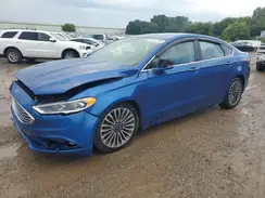 3FA6P0T91HR140382 2017 FORD FUSION