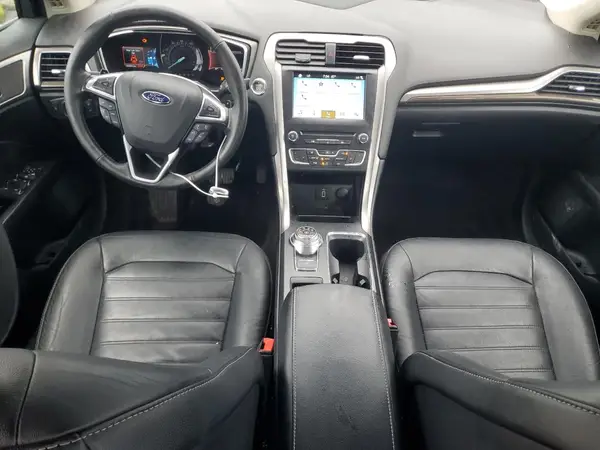 3FA6P0T91HR140382 2017 FORD FUSION - Image 8