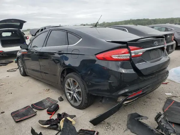 3FA6P0T91HR142746 2017 FORD FUSION - Image 2
