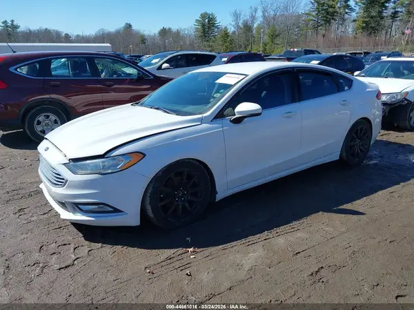3FA6P0T91HR143721 2017 FORD FUSION - Image 2