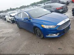 3FA6P0T91HR143847 2017 FORD FUSION