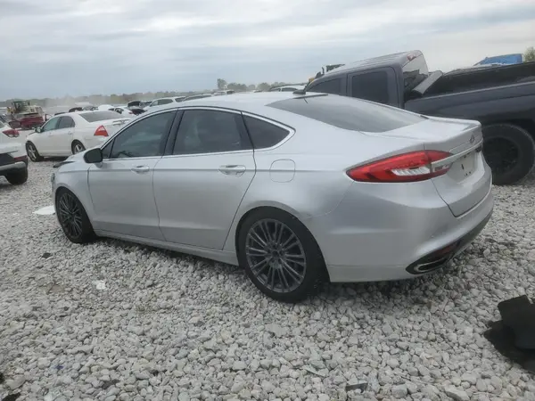 3FA6P0T91HR152404 2017 FORD FUSION - Image 2