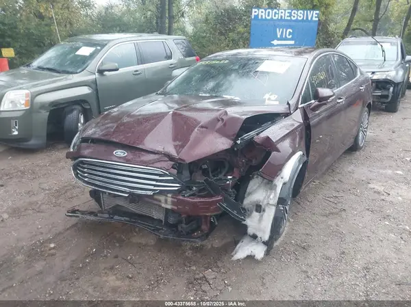 3FA6P0T91HR156551 2017 FORD FUSION - Image 2