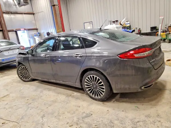 3FA6P0T91HR157506 2017 FORD FUSION - Image 2