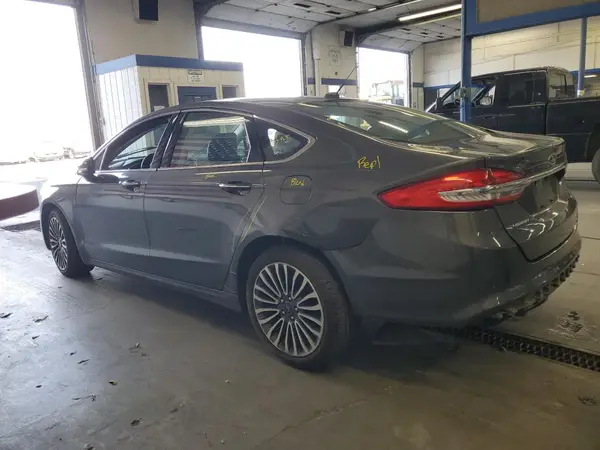 3FA6P0T91HR158302 2017 FORD FUSION - Image 2