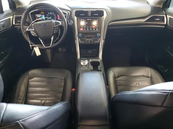 3FA6P0T91HR158302 2017 FORD FUSION - Image 8