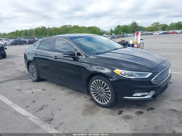 3FA6P0T91HR160275 2017 FORD FUSION - Image 1