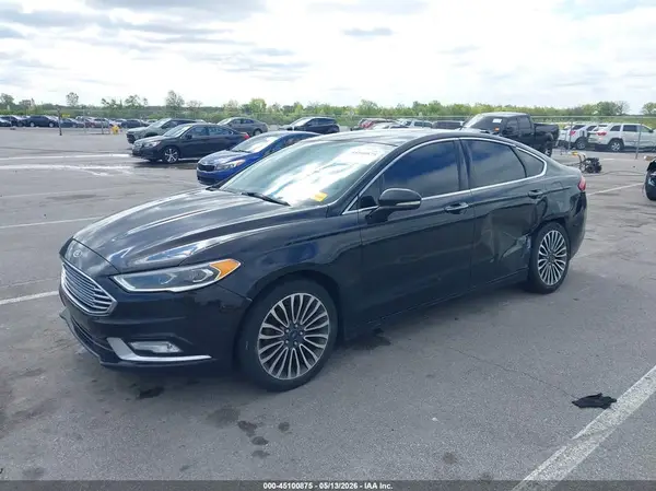 3FA6P0T91HR160275 2017 FORD FUSION - Image 2