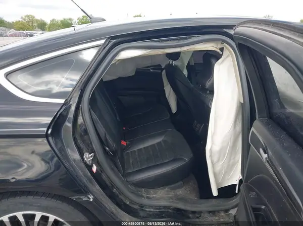 3FA6P0T91HR160275 2017 FORD FUSION - Image 8