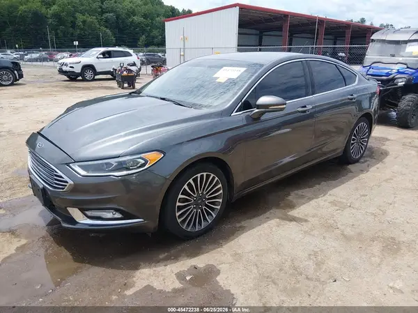 3FA6P0T91HR176525 2017 FORD FUSION - Image 2