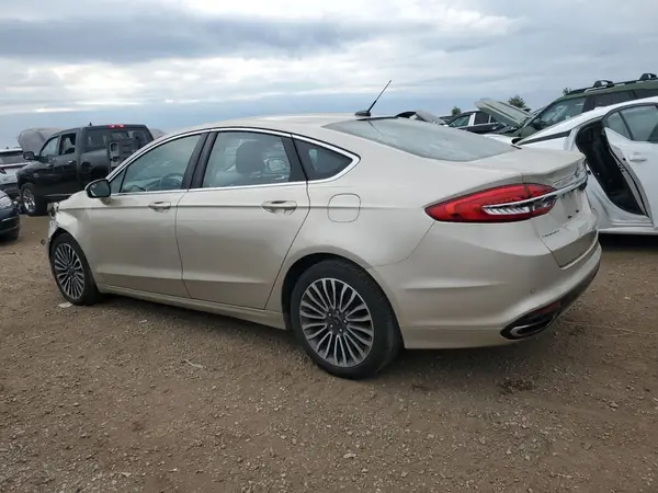 3FA6P0T91HR185161 2017 FORD FUSION - Image 2