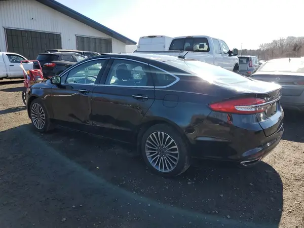 3FA6P0T91HR185340 2017 FORD FUSION - Image 2