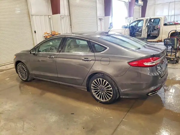 3FA6P0T91HR187265 2017 FORD FUSION - Image 2