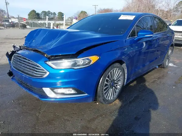 3FA6P0T91HR193132 2017 FORD FUSION - Image 2