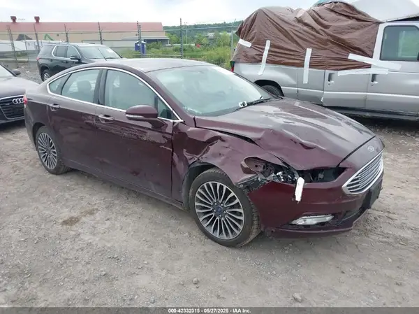 3FA6P0T91HR197908 2017 FORD FUSION - Image 1