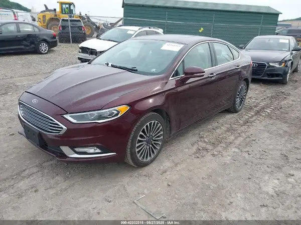 3FA6P0T91HR197908 2017 FORD FUSION - Image 2