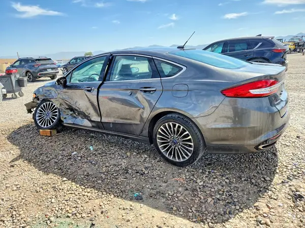 3FA6P0T91HR200838 2017 FORD FUSION - Image 2