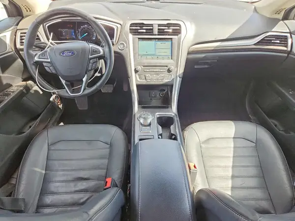 3FA6P0T91HR200838 2017 FORD FUSION - Image 8